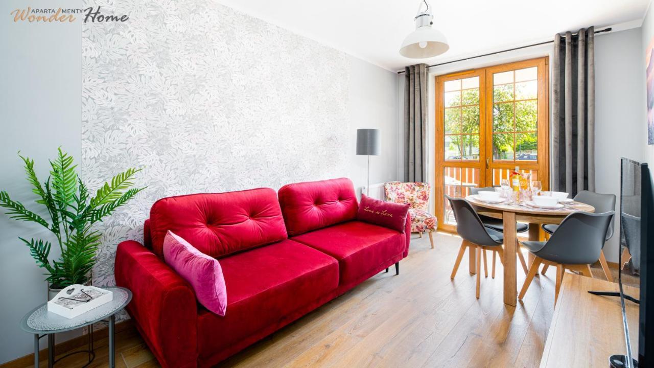 Wonder Home - Apartamenty W Sercu Karpacza, Blisko Deptaka I Terenow Zielonych Екстериор снимка