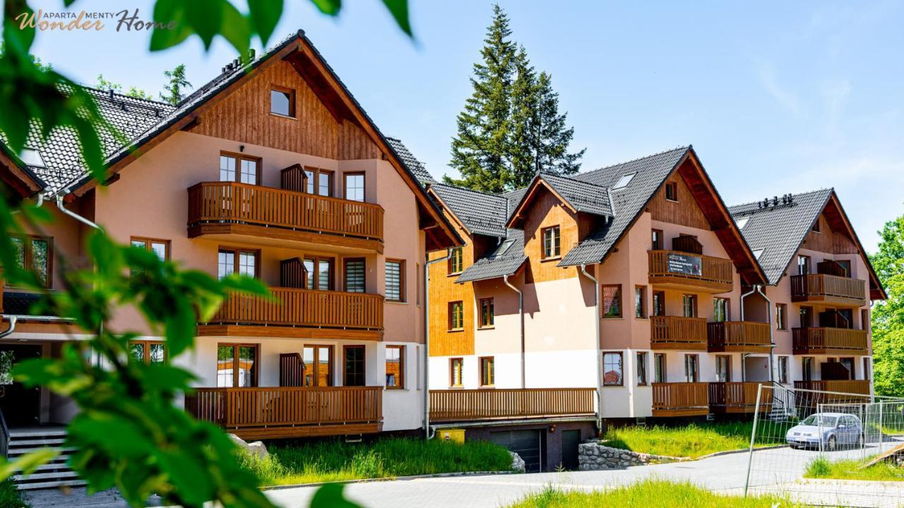 Wonder Home - Apartamenty W Sercu Karpacza, Blisko Deptaka I Terenow Zielonych Екстериор снимка