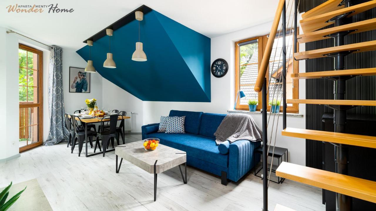 Wonder Home - Apartamenty W Sercu Karpacza, Blisko Deptaka I Terenow Zielonych Екстериор снимка