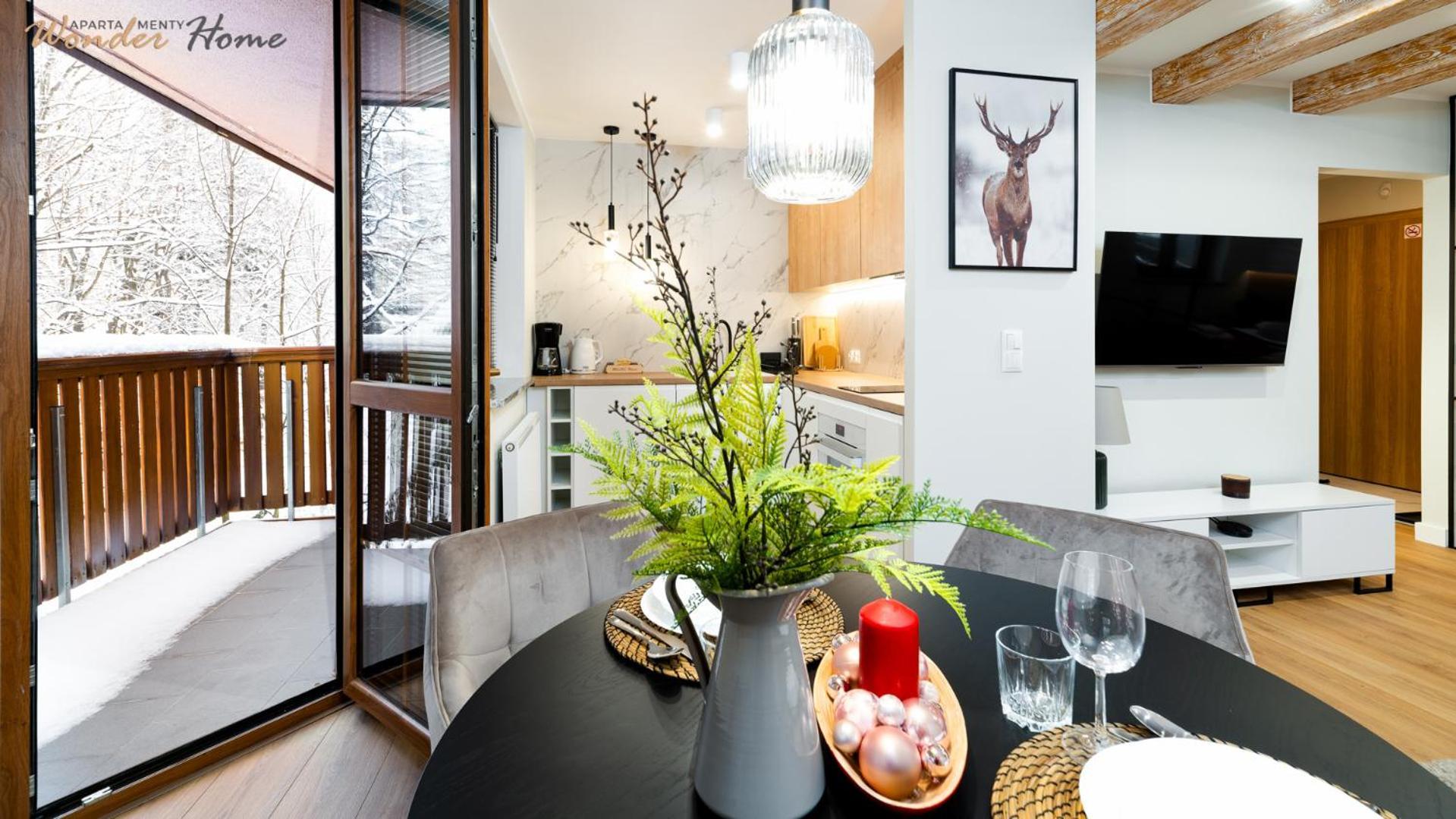 Wonder Home - Apartamenty W Sercu Karpacza, Blisko Deptaka I Terenow Zielonych Екстериор снимка