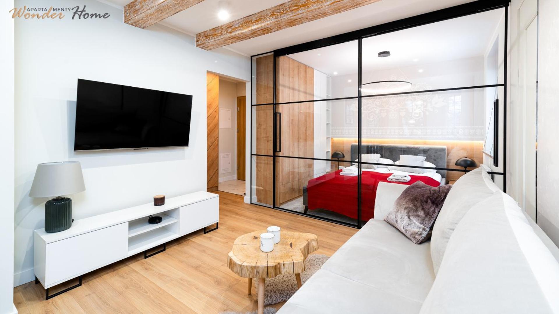 Wonder Home - Apartamenty W Sercu Karpacza, Blisko Deptaka I Terenow Zielonych Екстериор снимка