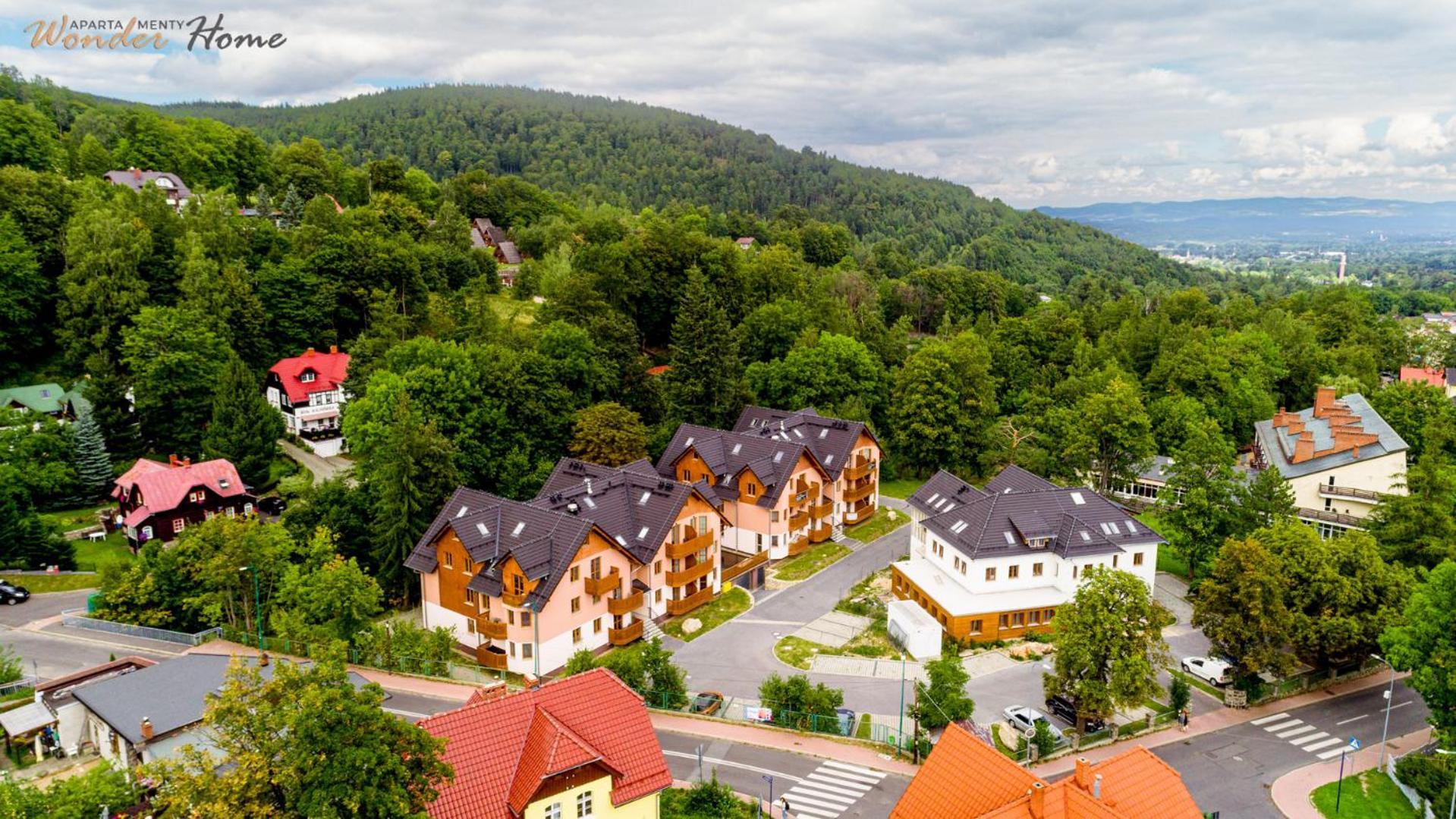 Wonder Home - Apartamenty W Sercu Karpacza, Blisko Deptaka I Terenow Zielonych Екстериор снимка