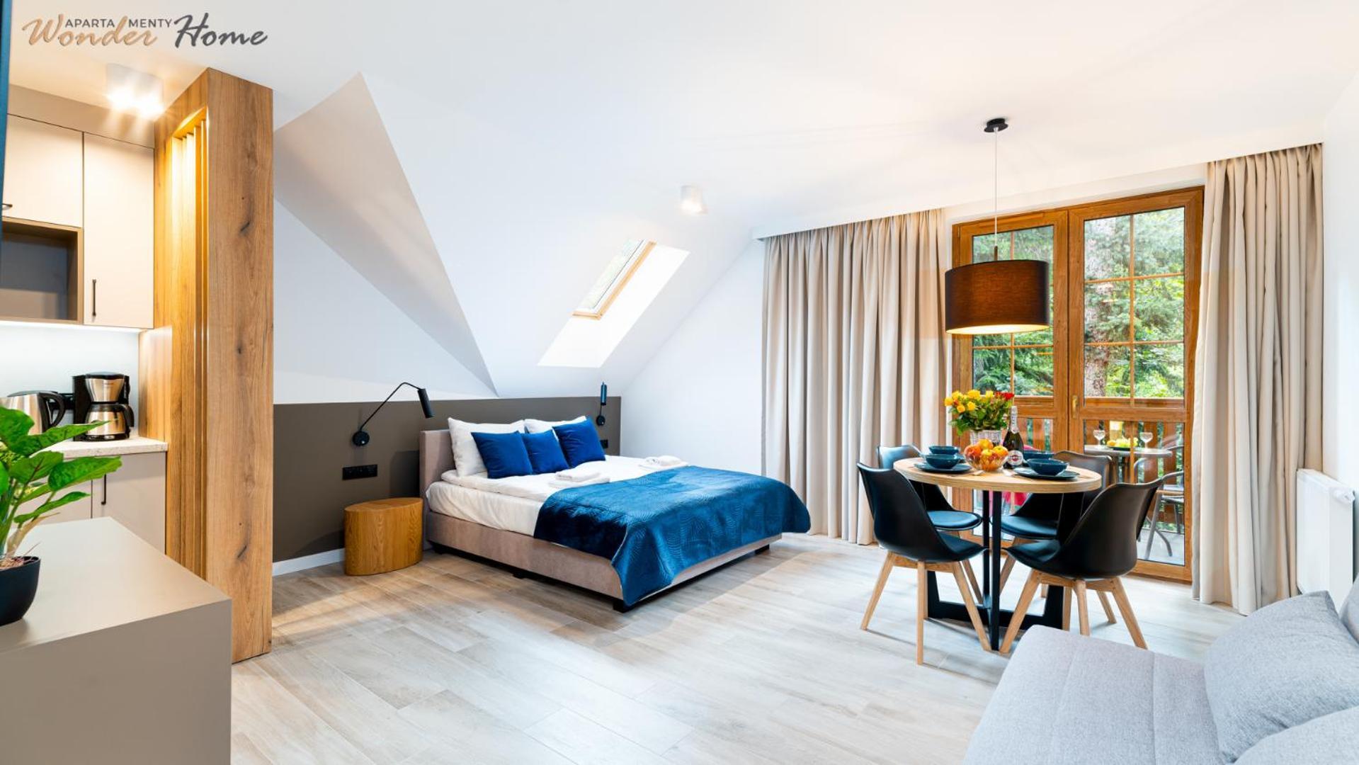 Wonder Home - Apartamenty W Sercu Karpacza, Blisko Deptaka I Terenow Zielonych Екстериор снимка