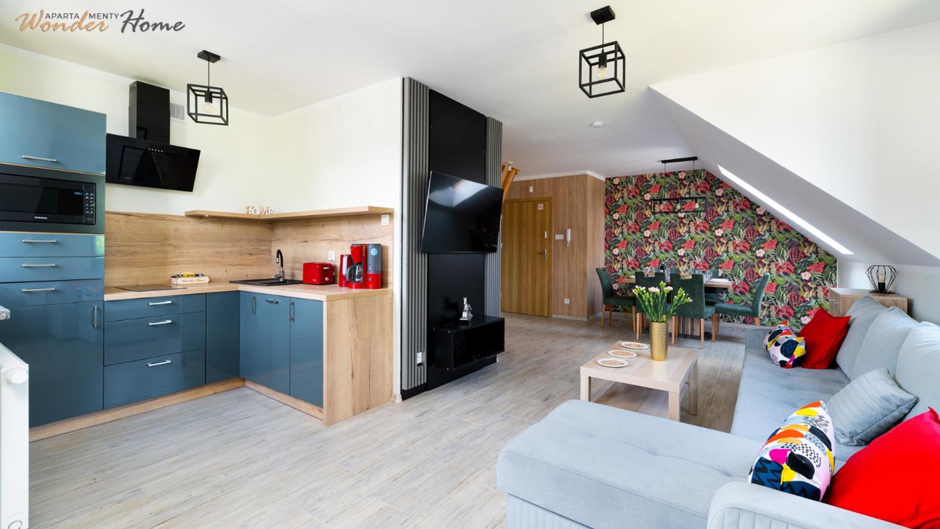 Wonder Home - Apartamenty W Sercu Karpacza, Blisko Deptaka I Terenow Zielonych Екстериор снимка