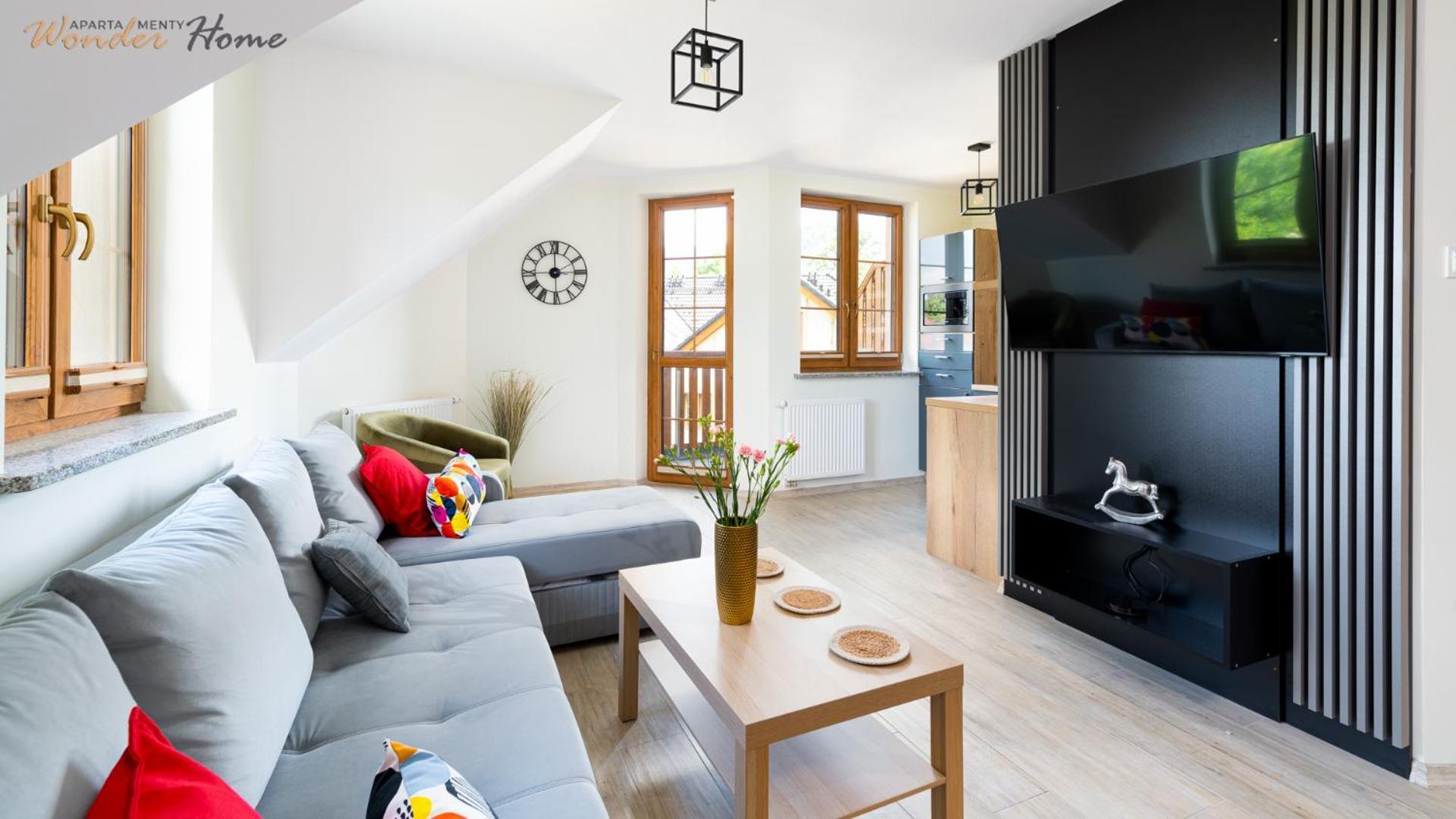 Wonder Home - Apartamenty W Sercu Karpacza, Blisko Deptaka I Terenow Zielonych Екстериор снимка
