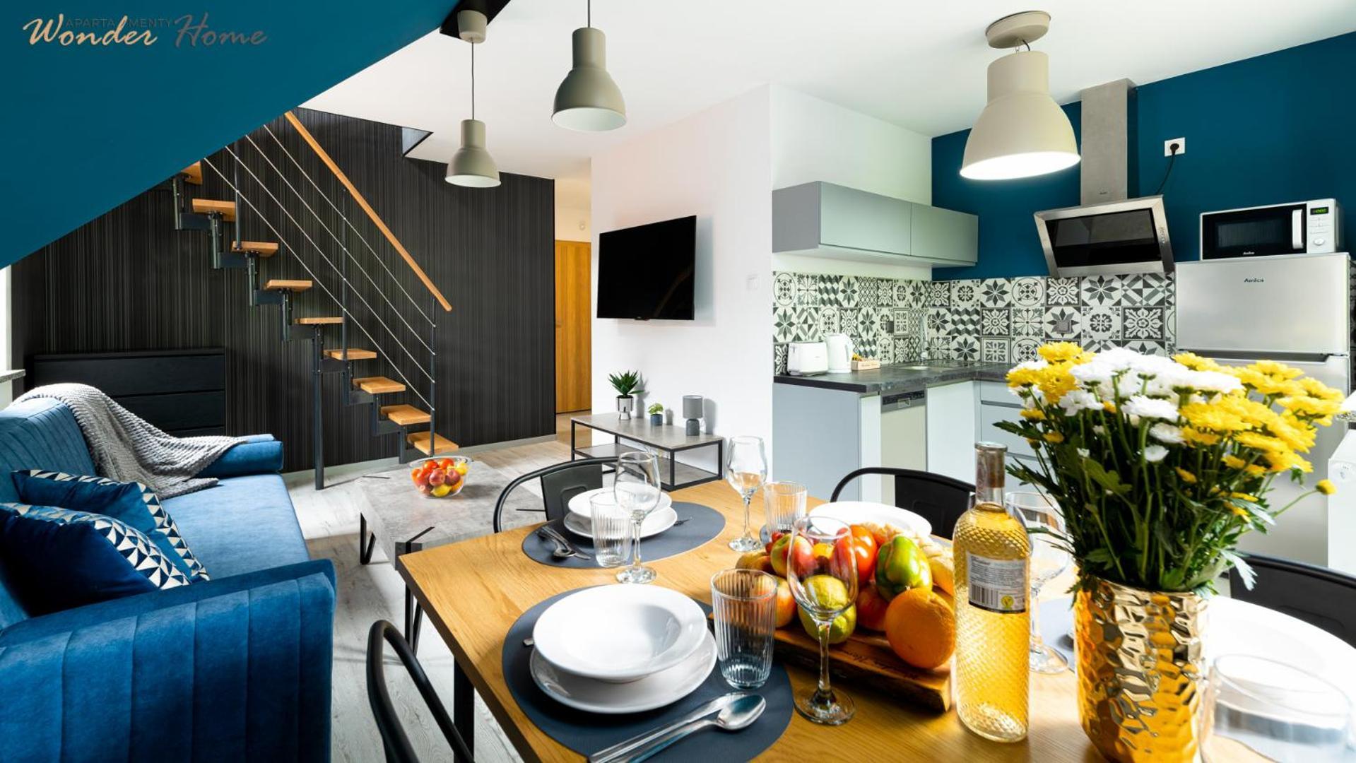 Wonder Home - Apartamenty W Sercu Karpacza, Blisko Deptaka I Terenow Zielonych Екстериор снимка